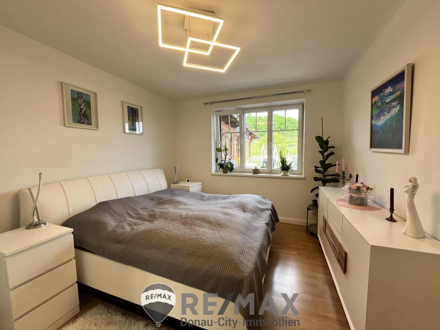 Schlafzimmer Wohneinheit 1