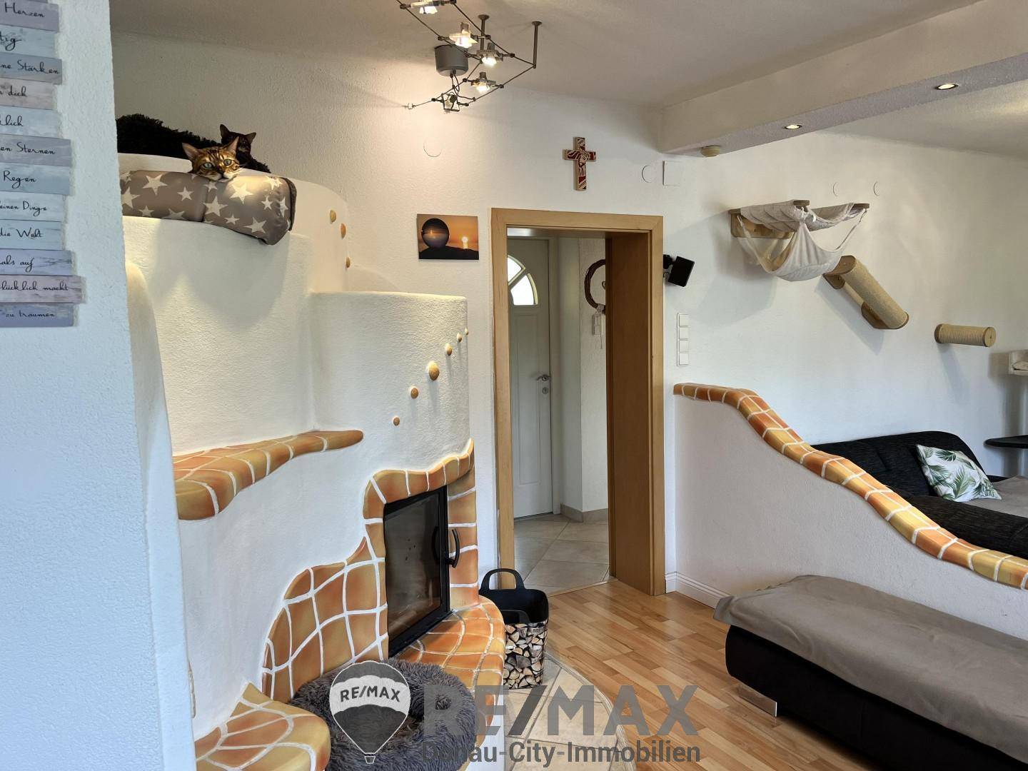 Wohnzimmer Wohneinheit 1