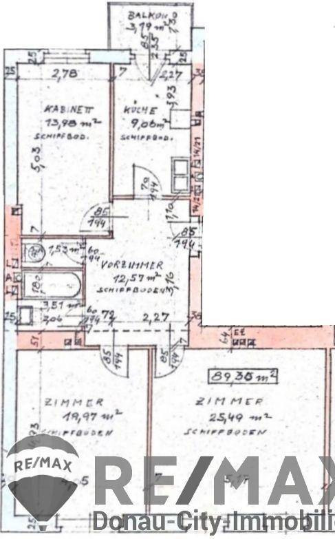 12. Eigentumswohnung 1080 Wien