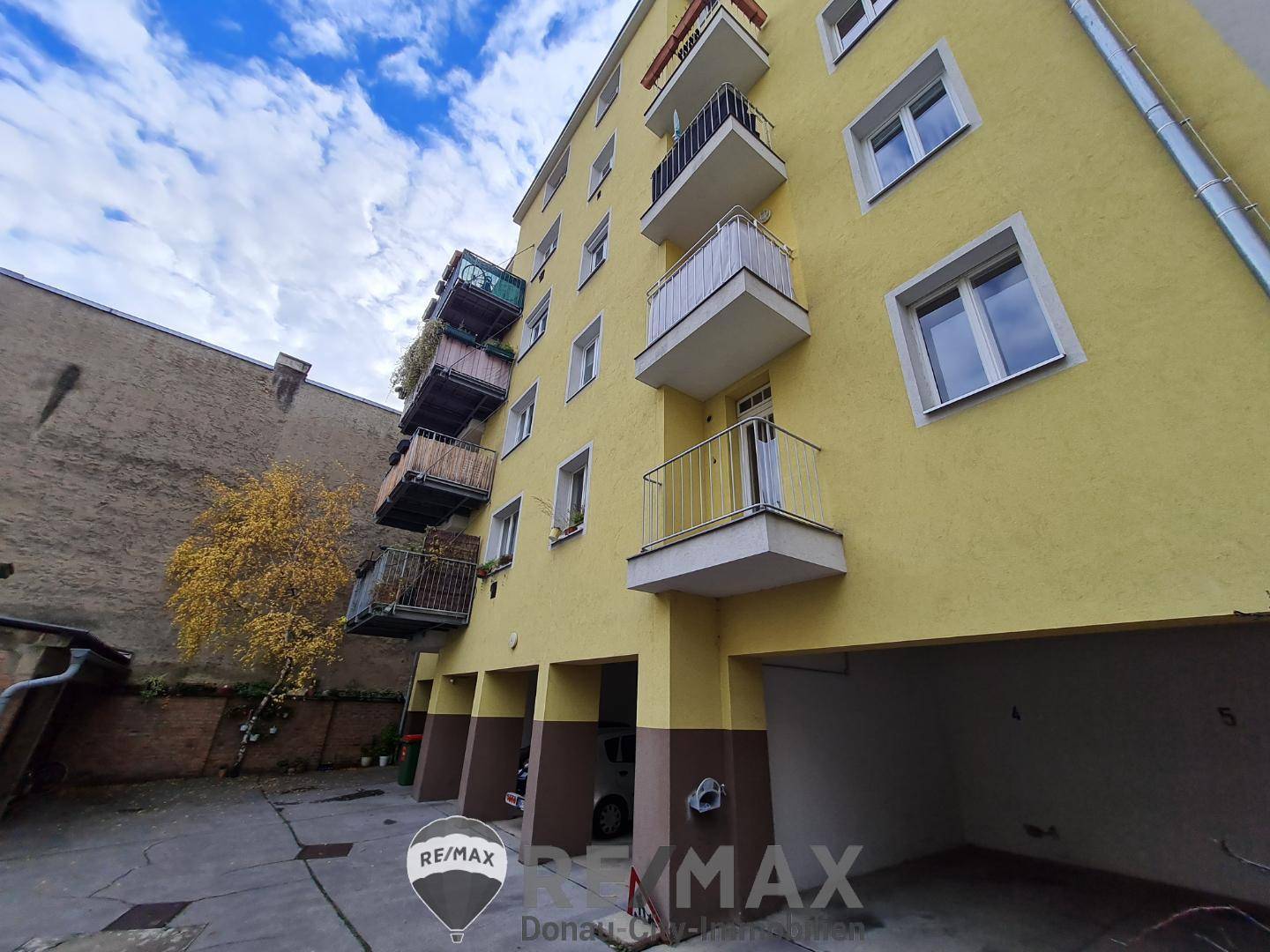 10. Eigentumswohnung 1080 Wien