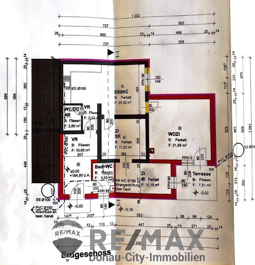 Plan - Haus 2