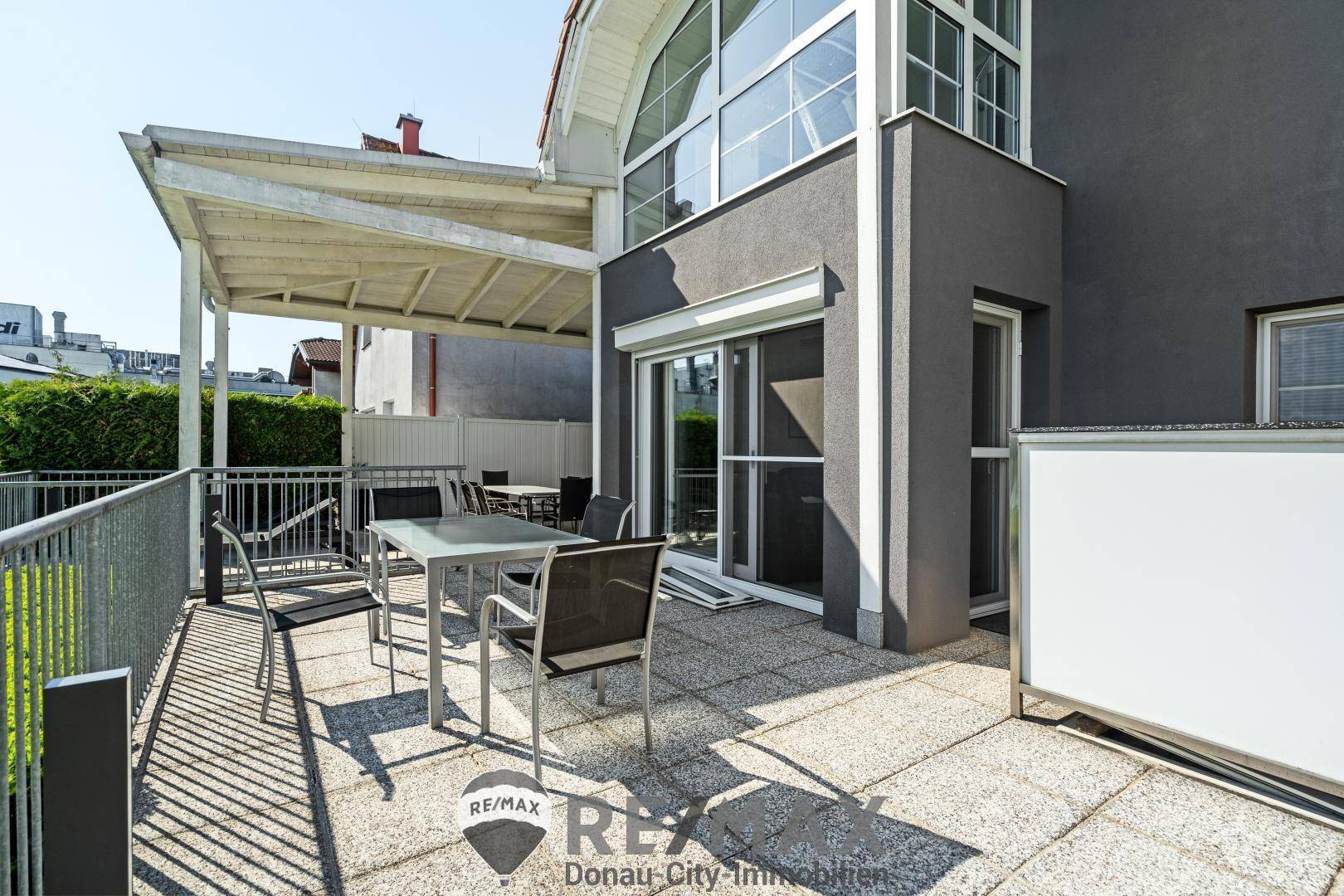 10. Terrasse