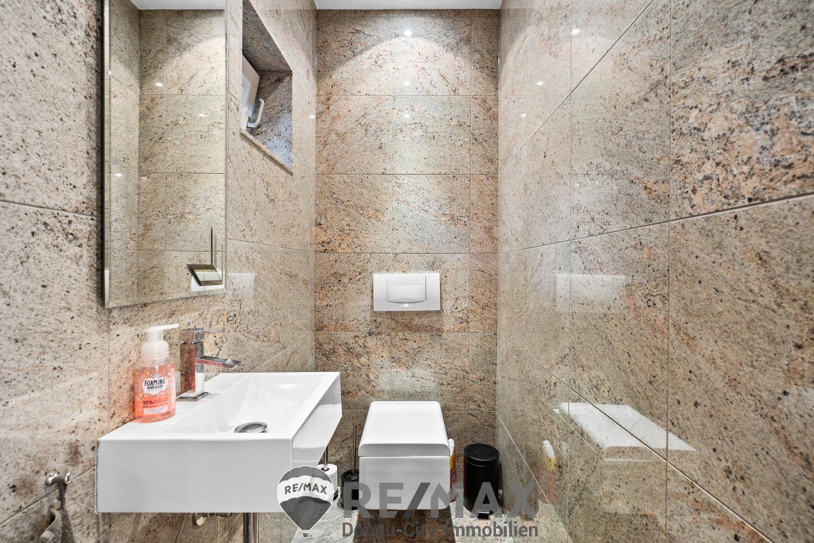 20. Toilette
