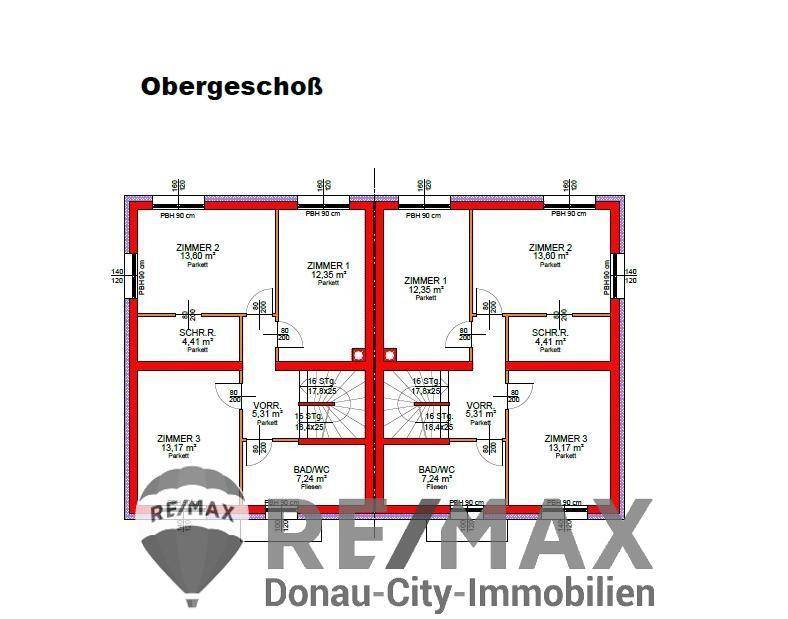Grundriss OG