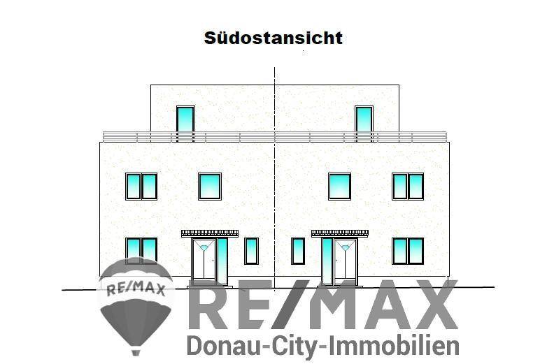 Südostansicht