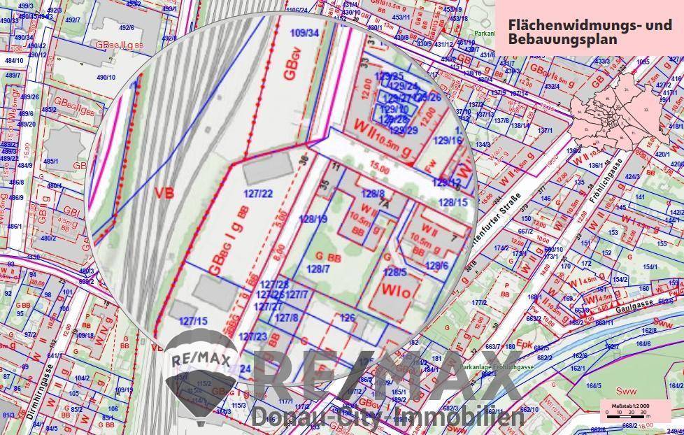 Flächenwidmungsplan