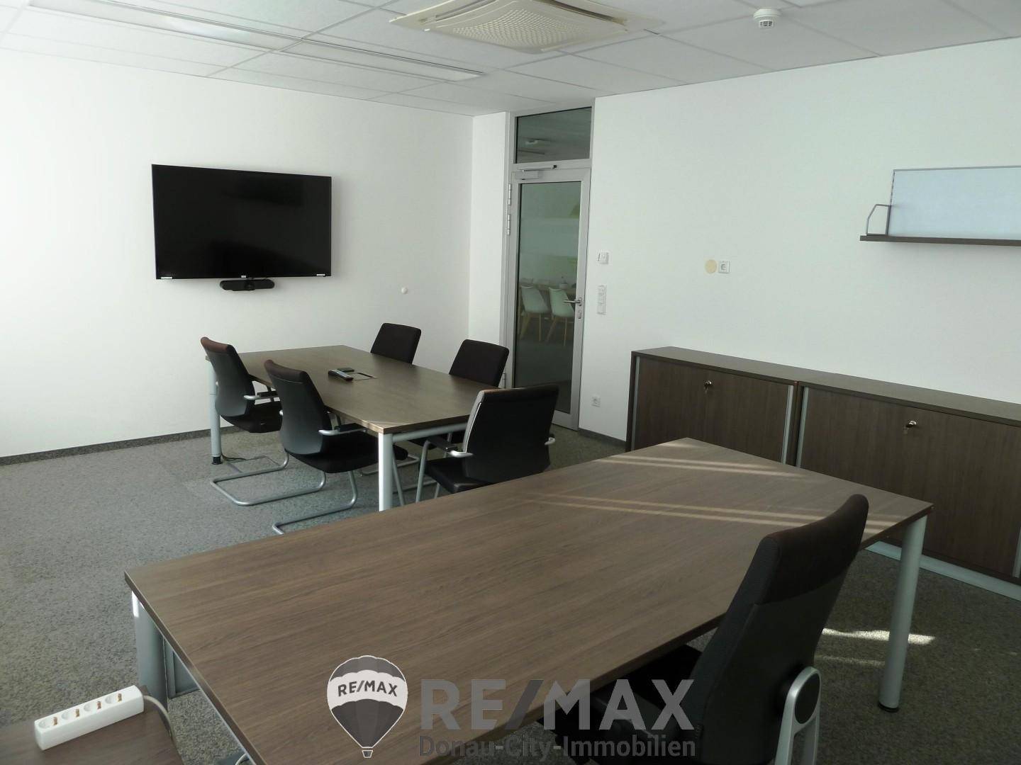 7. GF-Büro oder Besprechung
