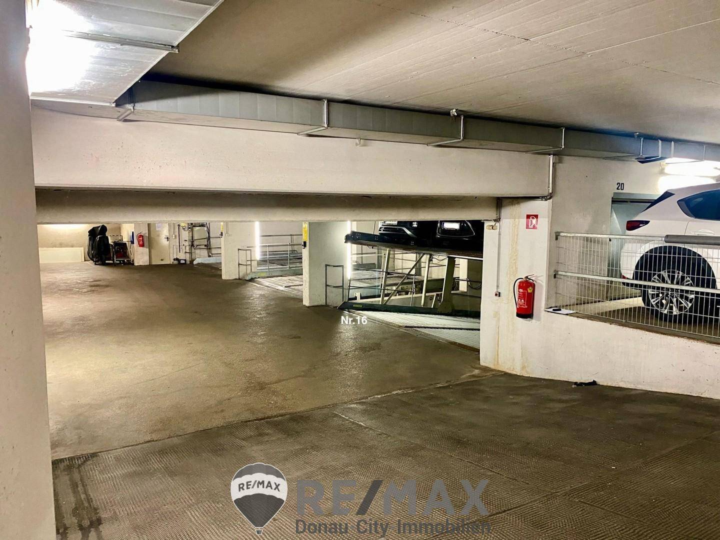 Garage 1220 Wien