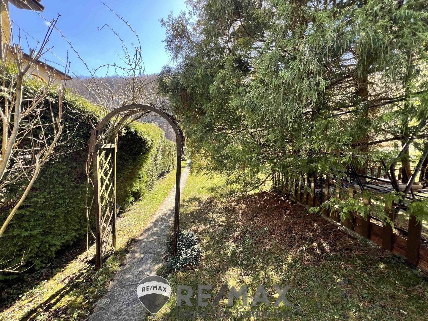 Gartenweg