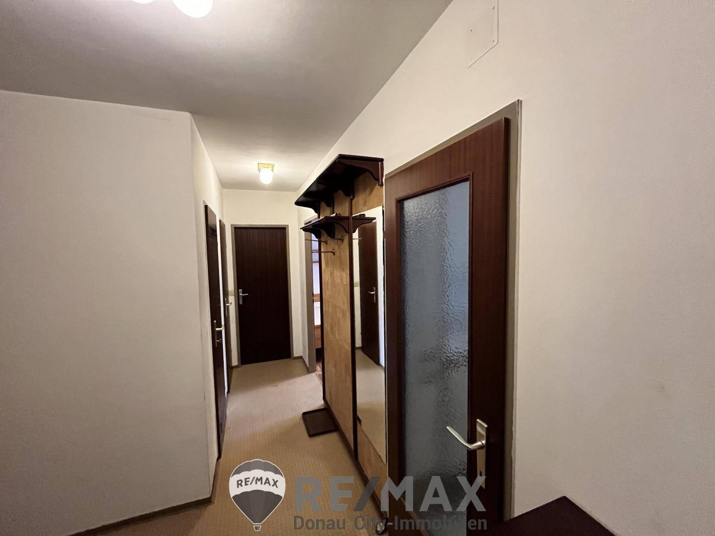zentrales Vorzimmer