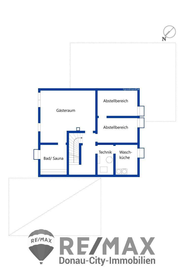 Plan Inzersdorf Keller