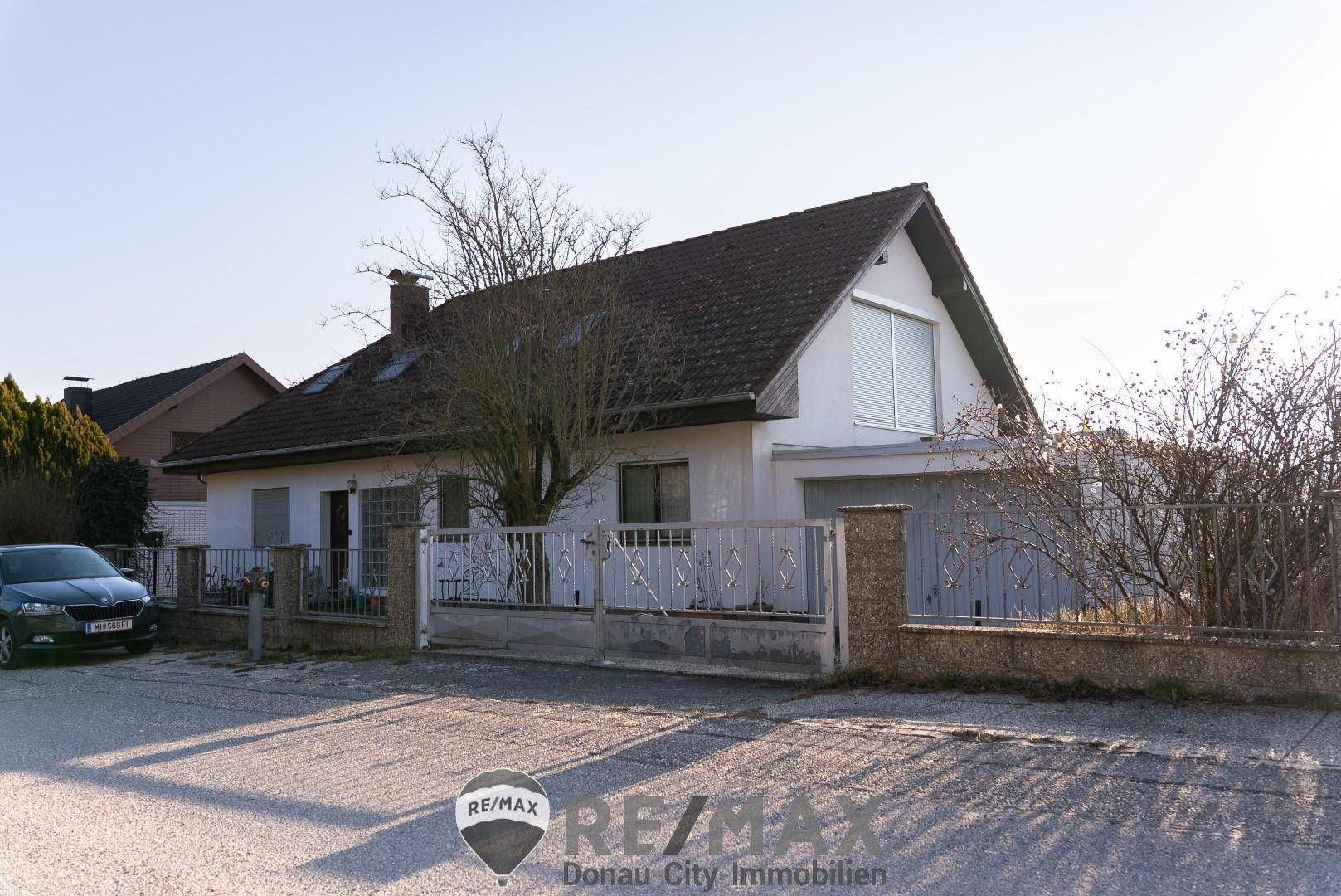 56 Hausansicht