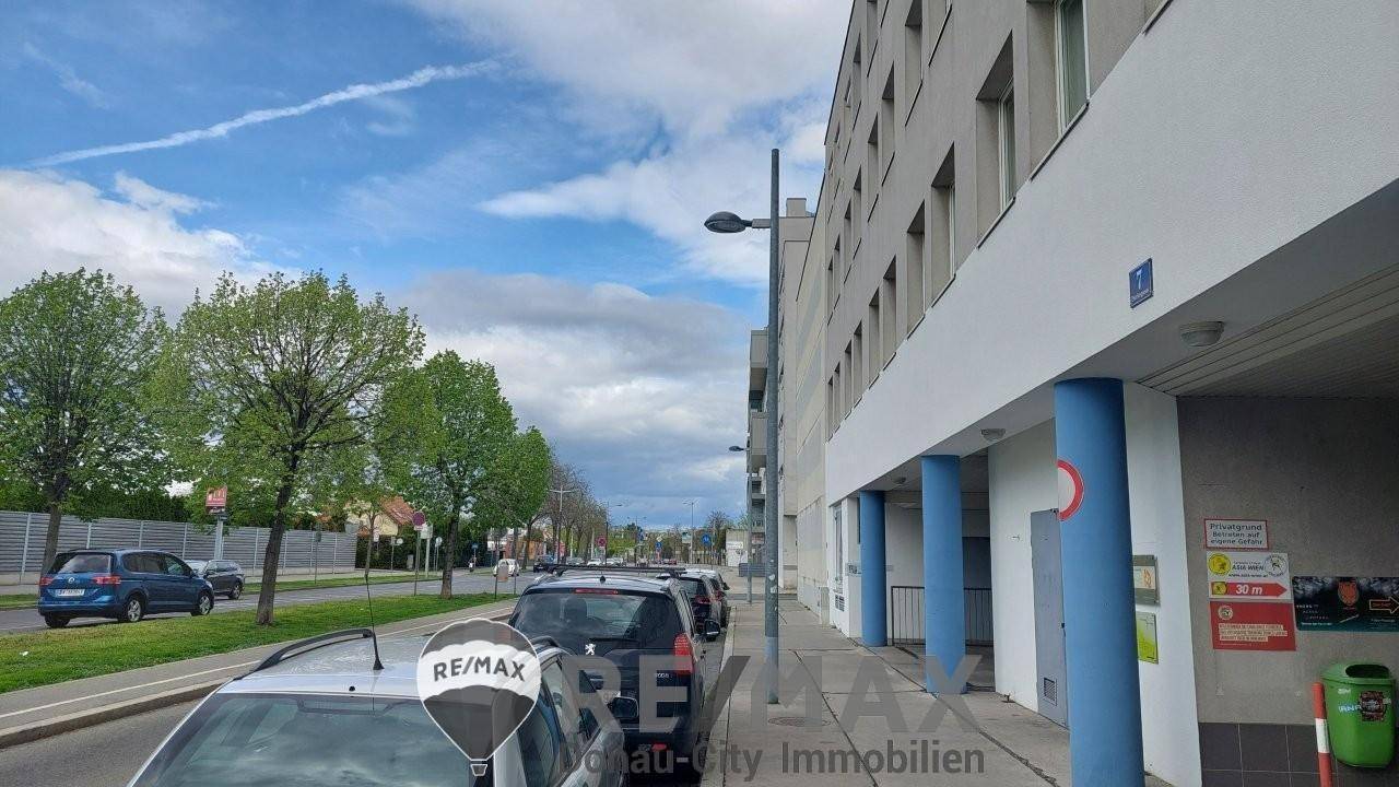 19 Zufahrt Tiefgarage PP