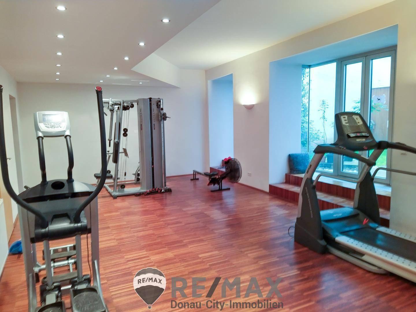 Fitnessraum