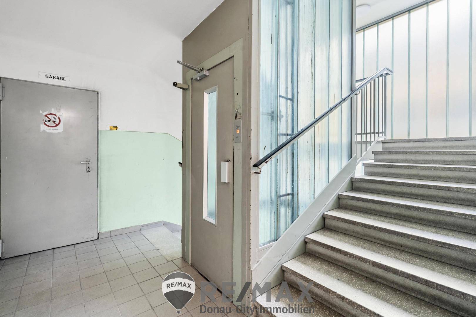13 STIEGENHAUS