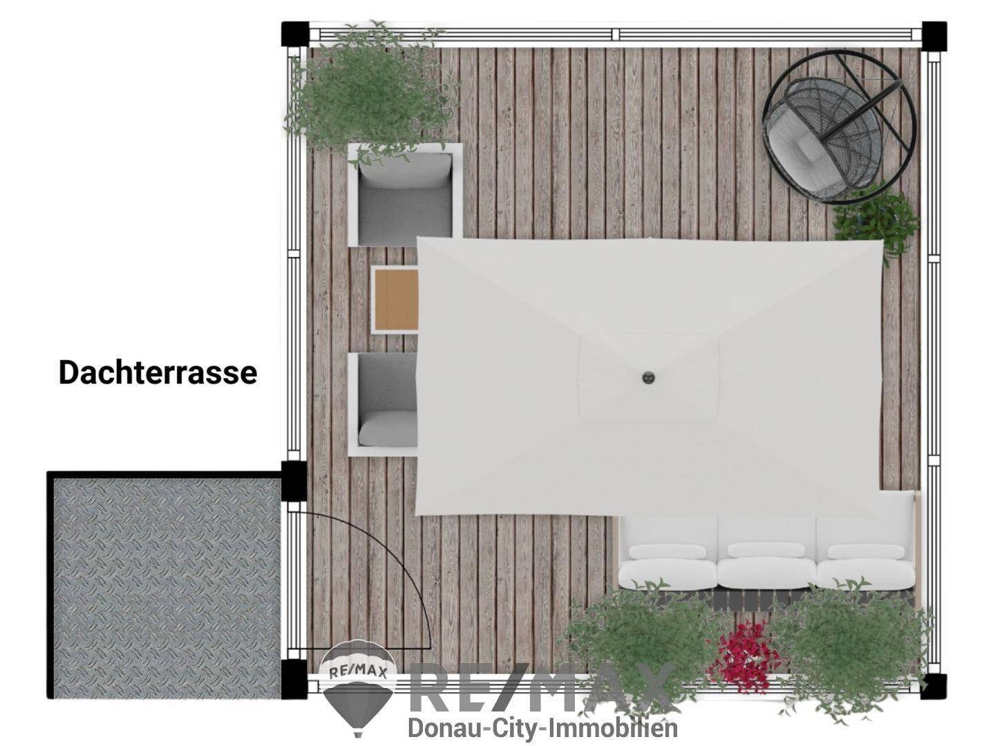 14. Eigentumswohnung 1060 Wien - Grundriss