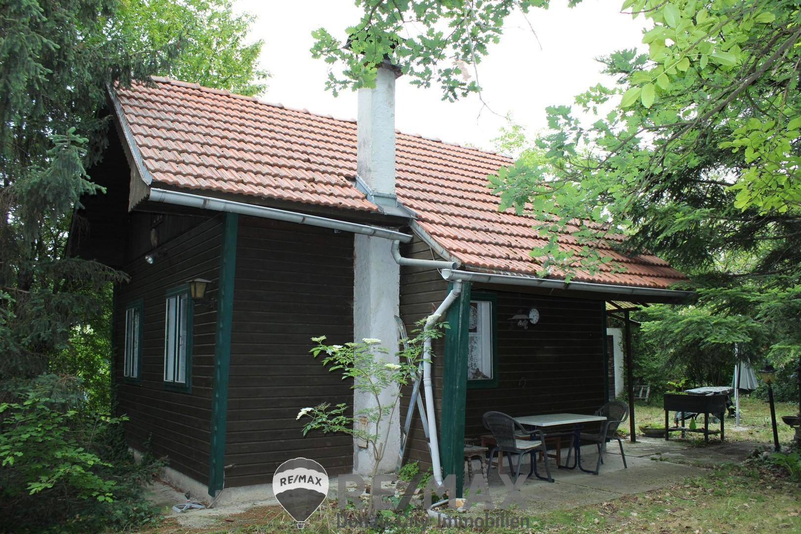 Haus von vorne rechts