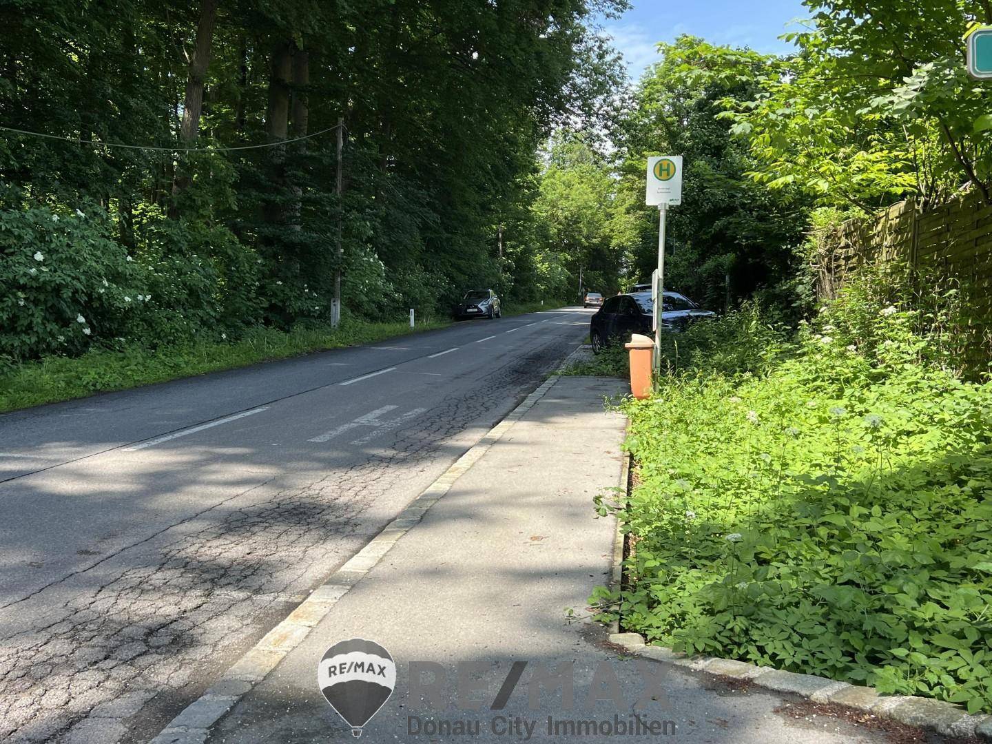 31 Bushaltestelle