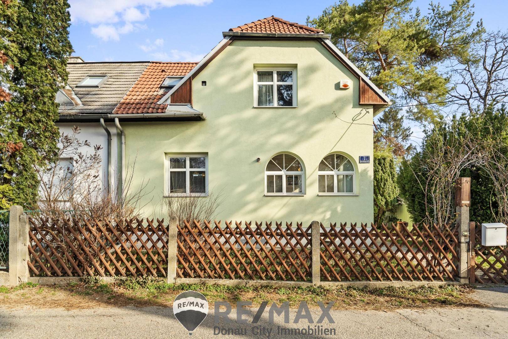 EFH 1220 Wien