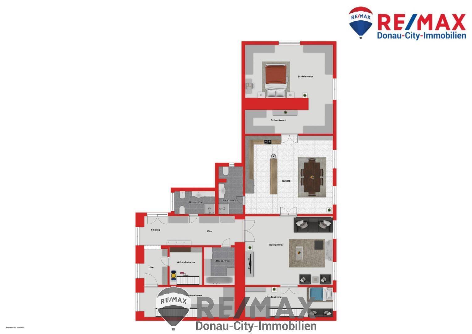 Grundriss 1030 Wien