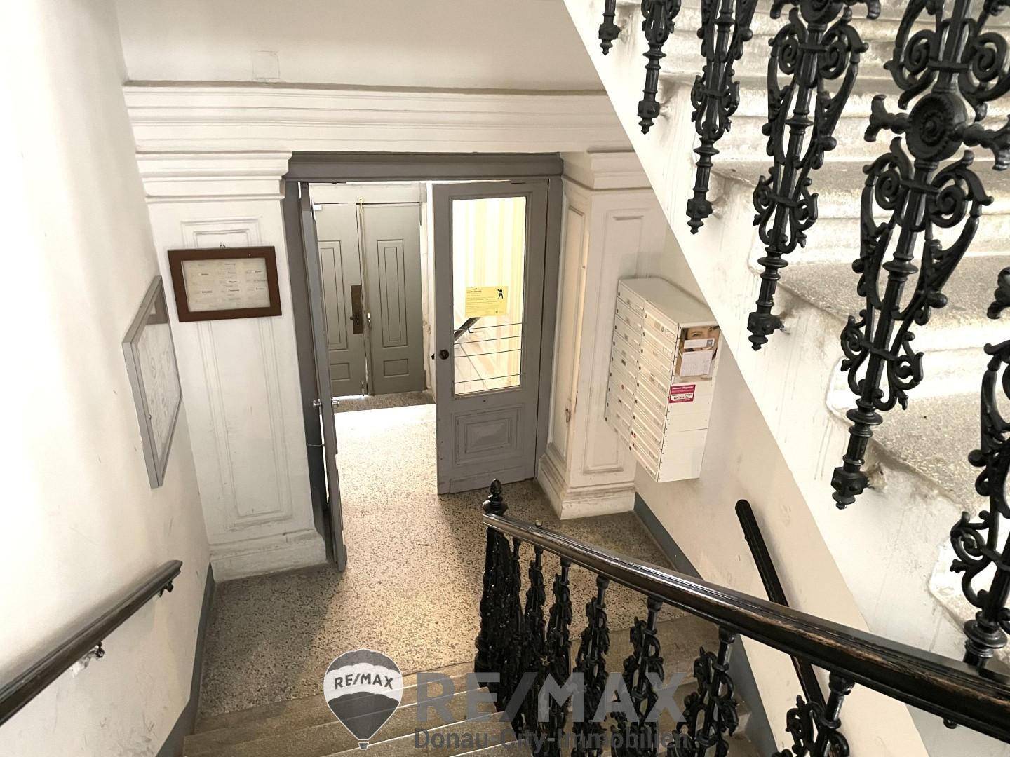15 STIEGENHAUS