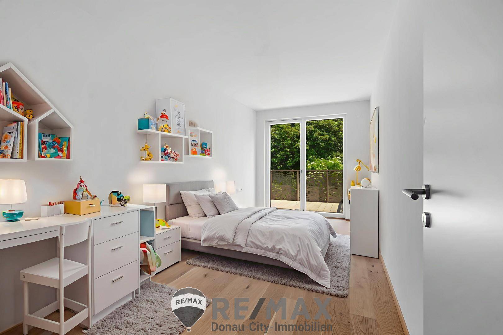 RH 1220 Wien Symbolfoto Kids Room-2