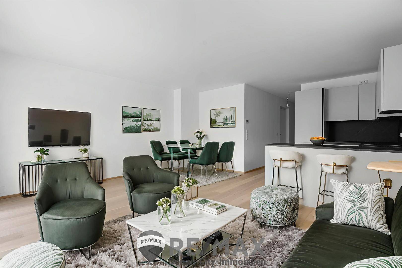 RH 1220 Wien Symbolfoto Living Room-2