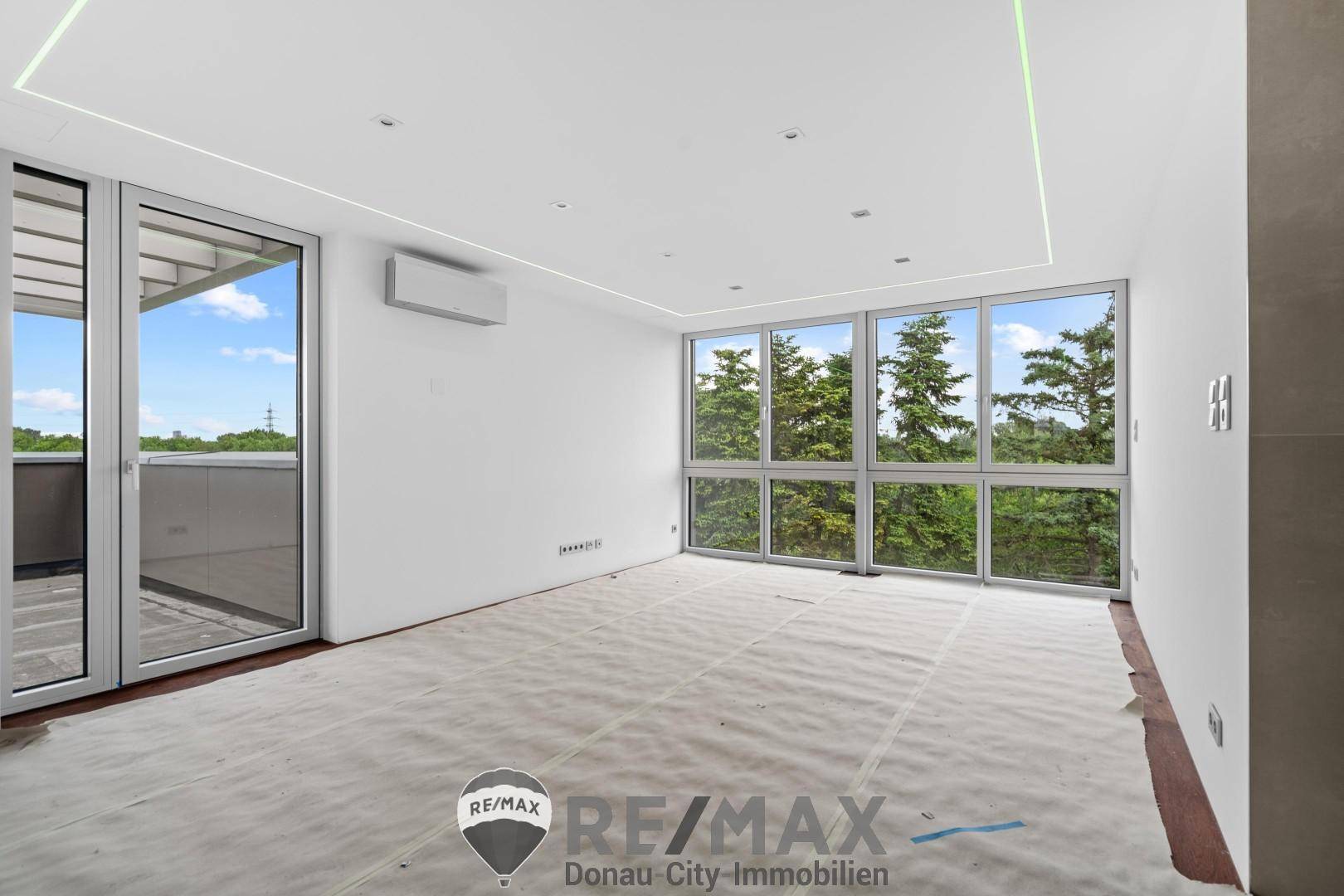 Penthouse 1220 Wien