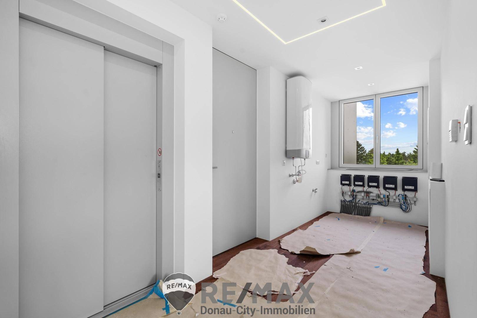Penthouse 1220 Wien