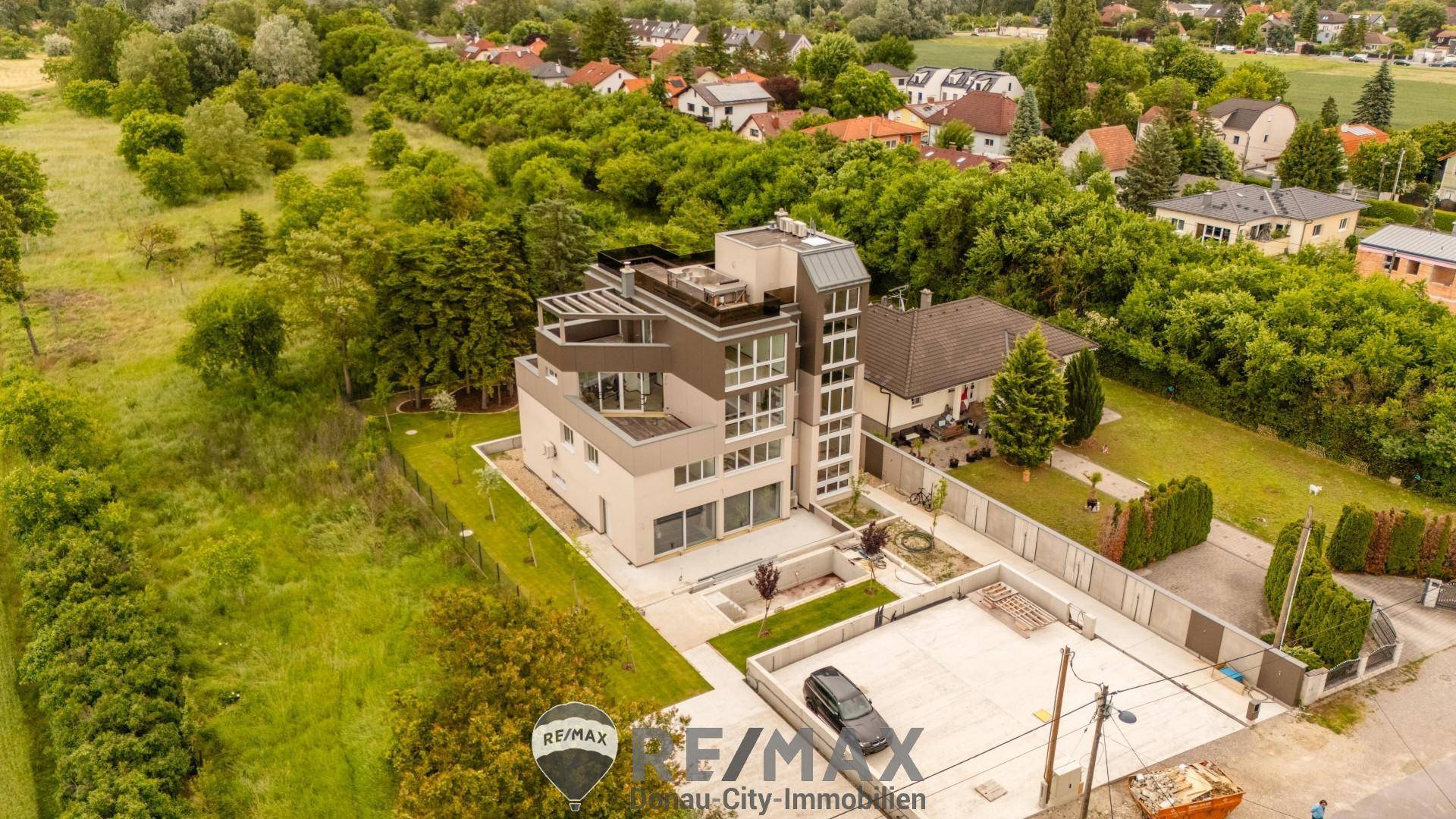 Penthouse 1220 Wien
