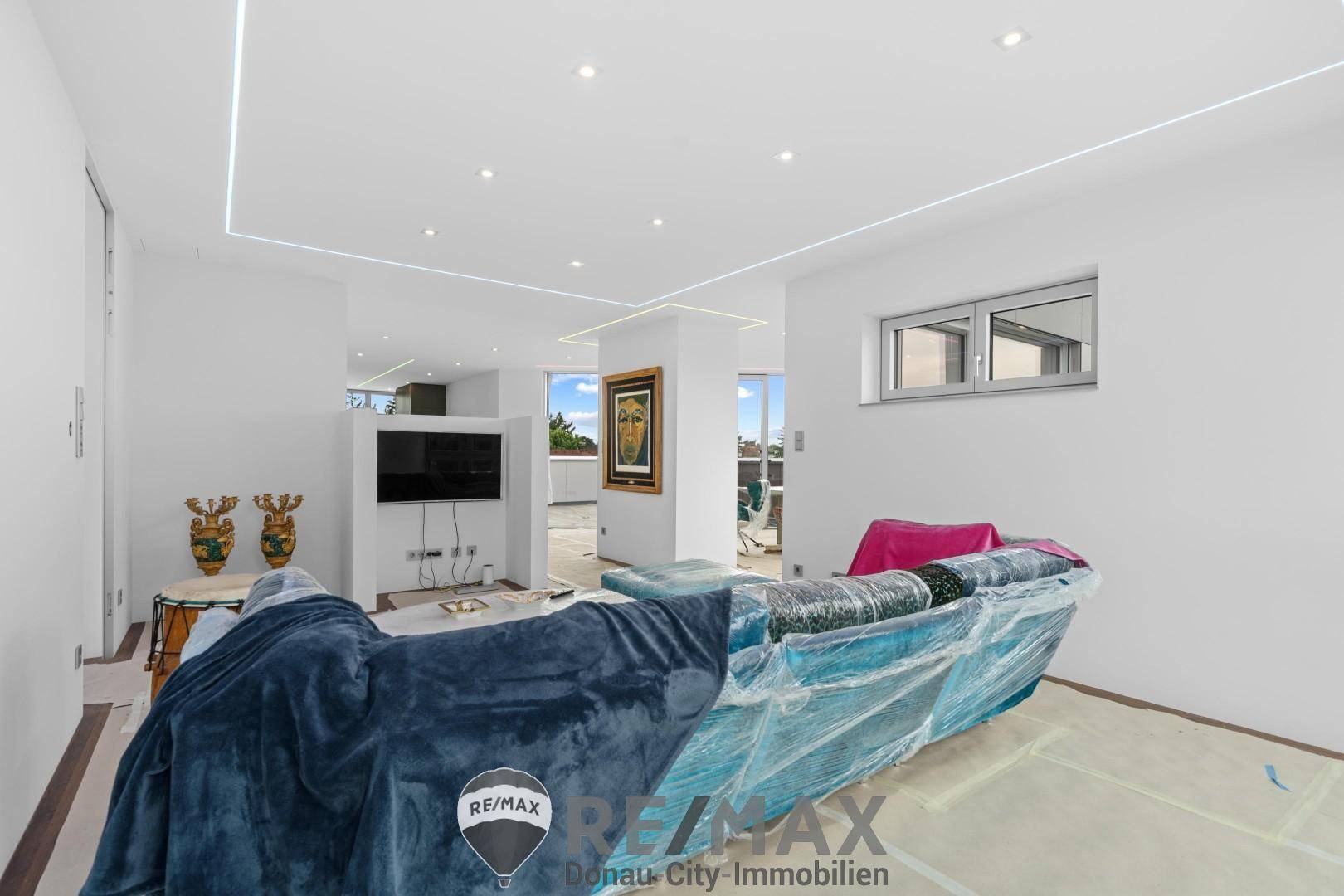Penthouse 1220 Wien