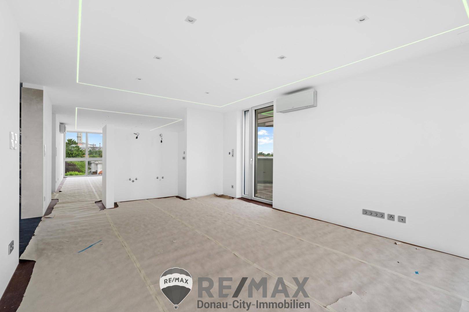 Penthouse 1220 Wien