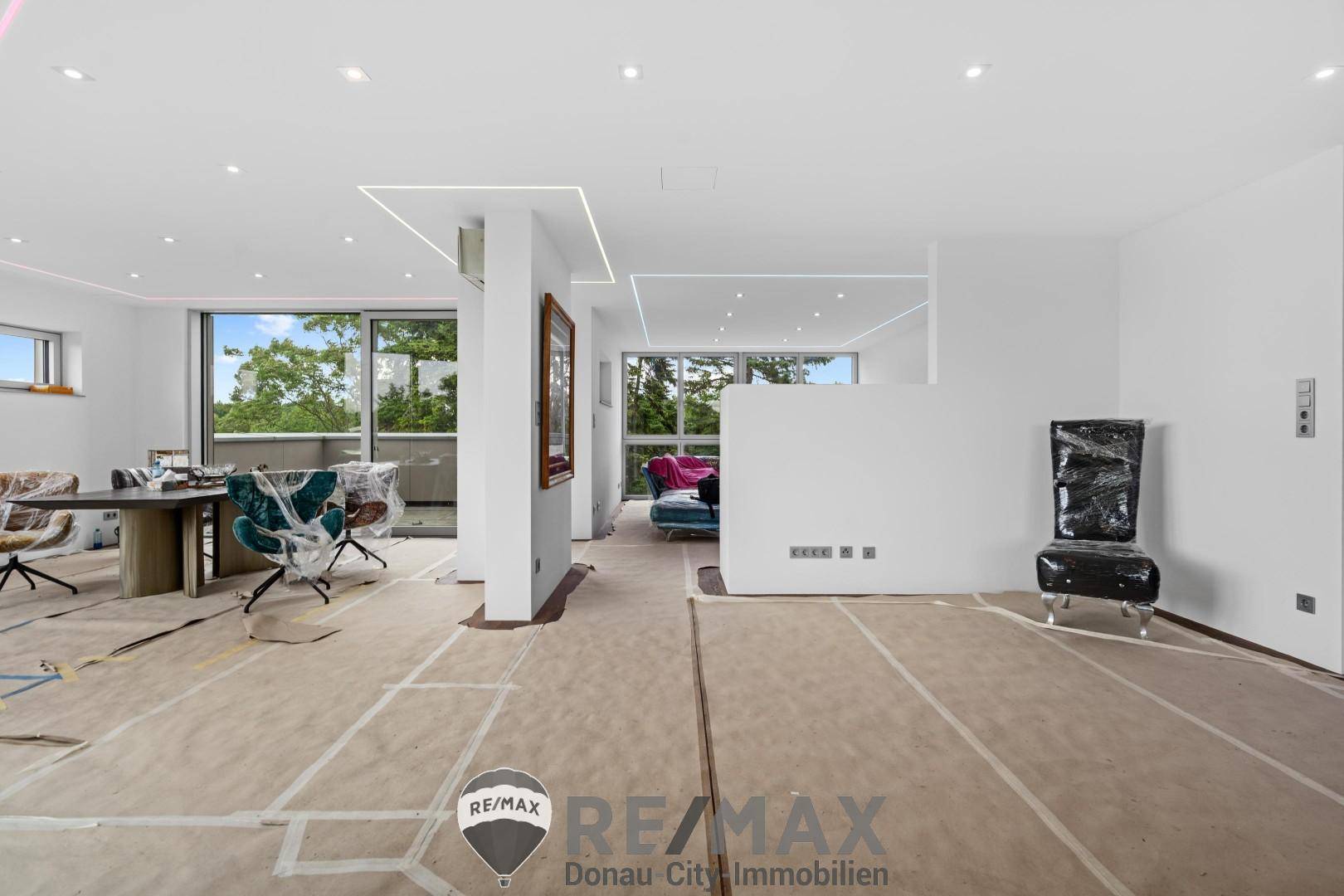 Penthouse 1220 Wien