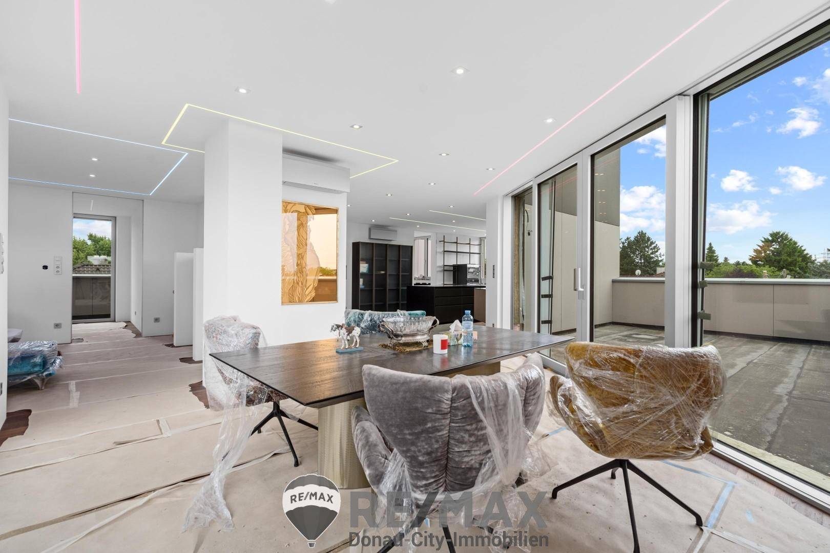 Penthouse 1220 Wien