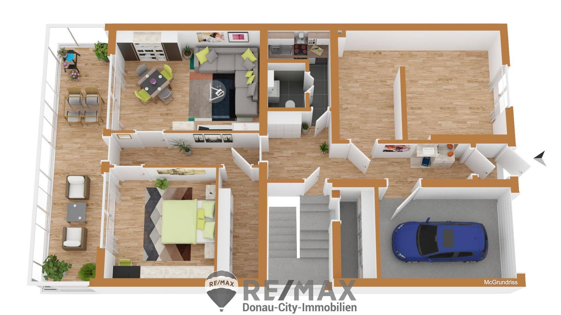 Plan Kernhausgasse EG