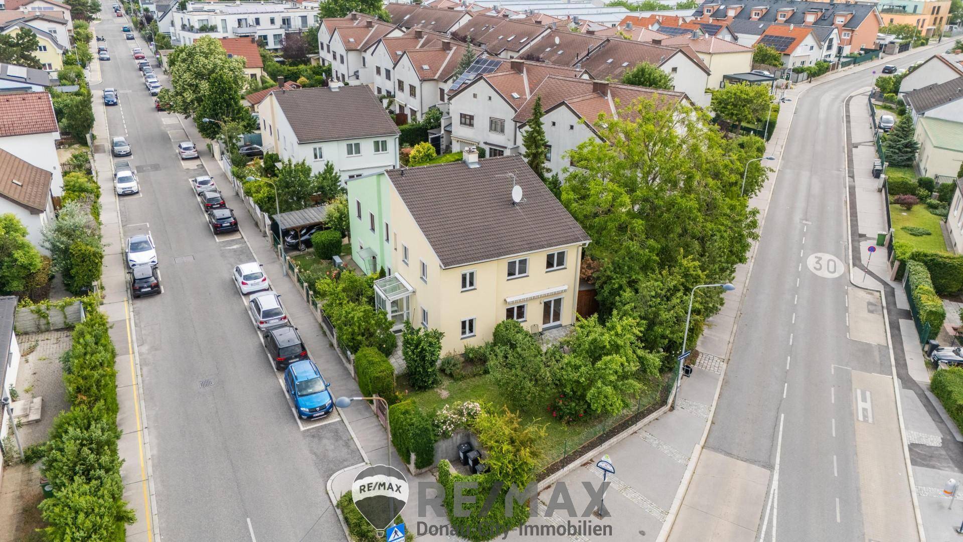 EFH 1220 Wien