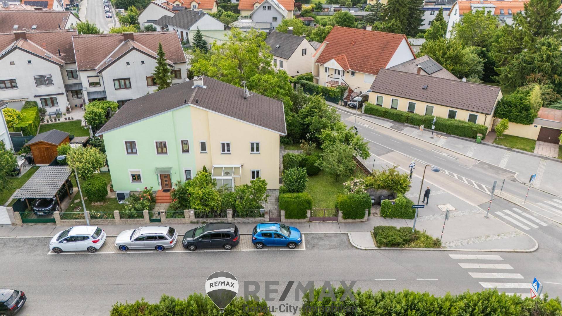 EFH 1220 Wien