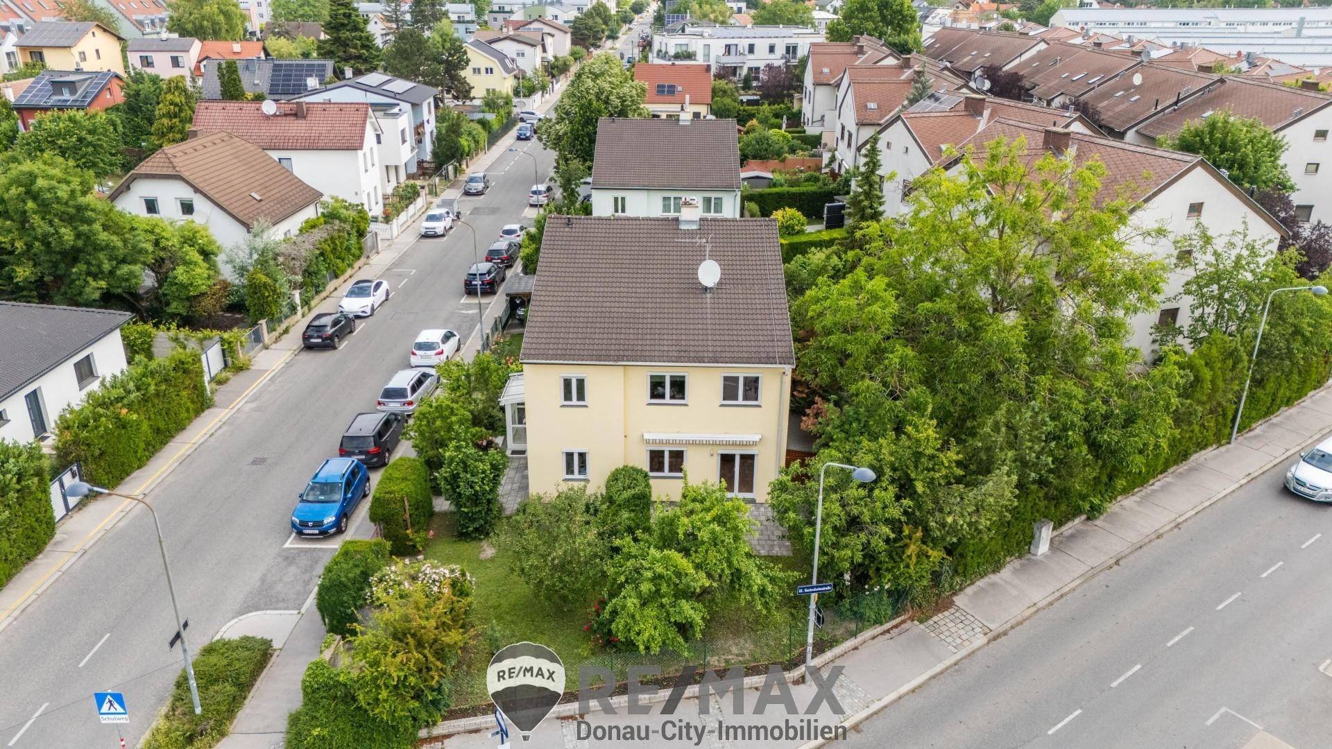 EFH 1220 Wien