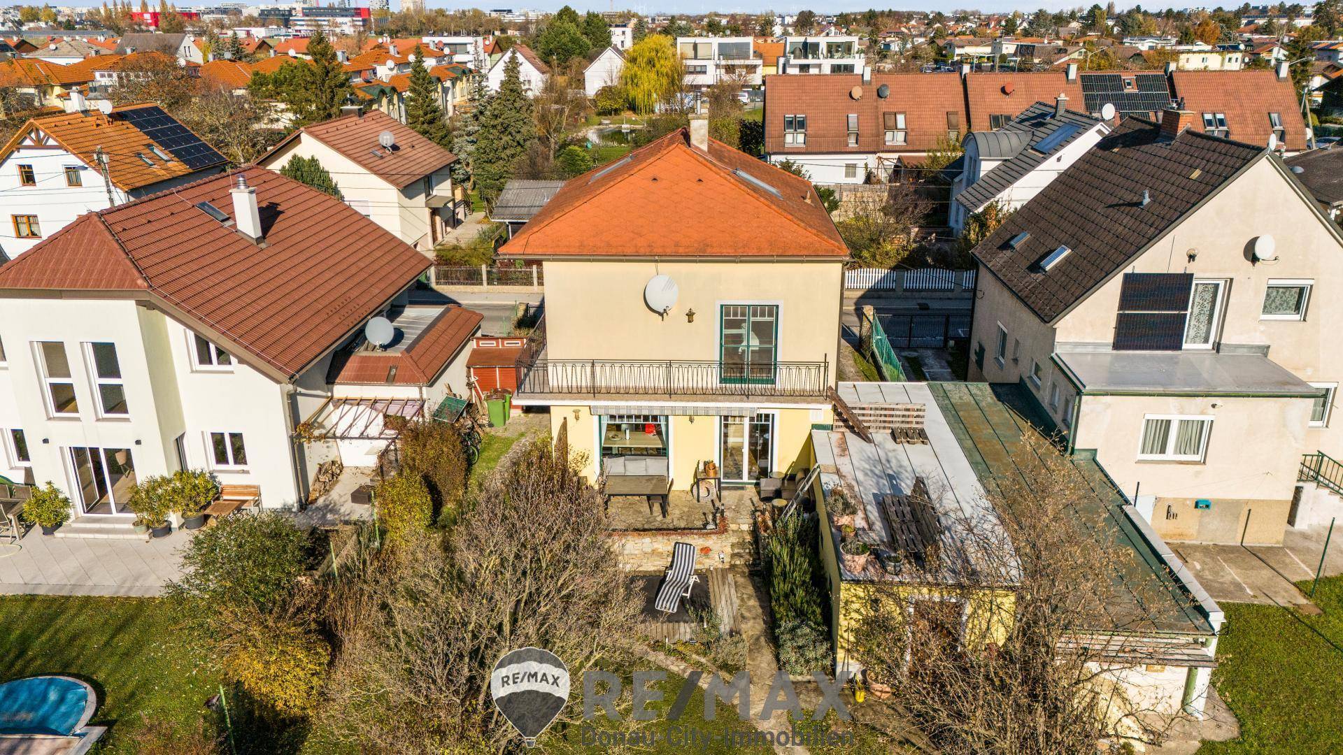 20. Einfamilienhaus 1220 Wien