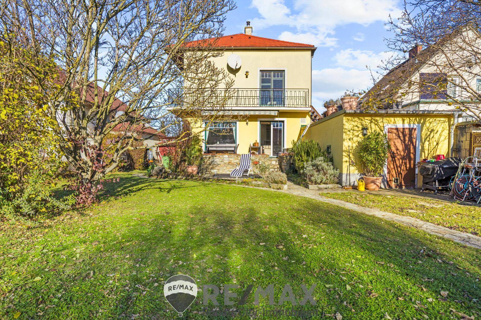 12. Einfamilienhaus 1220 Wien