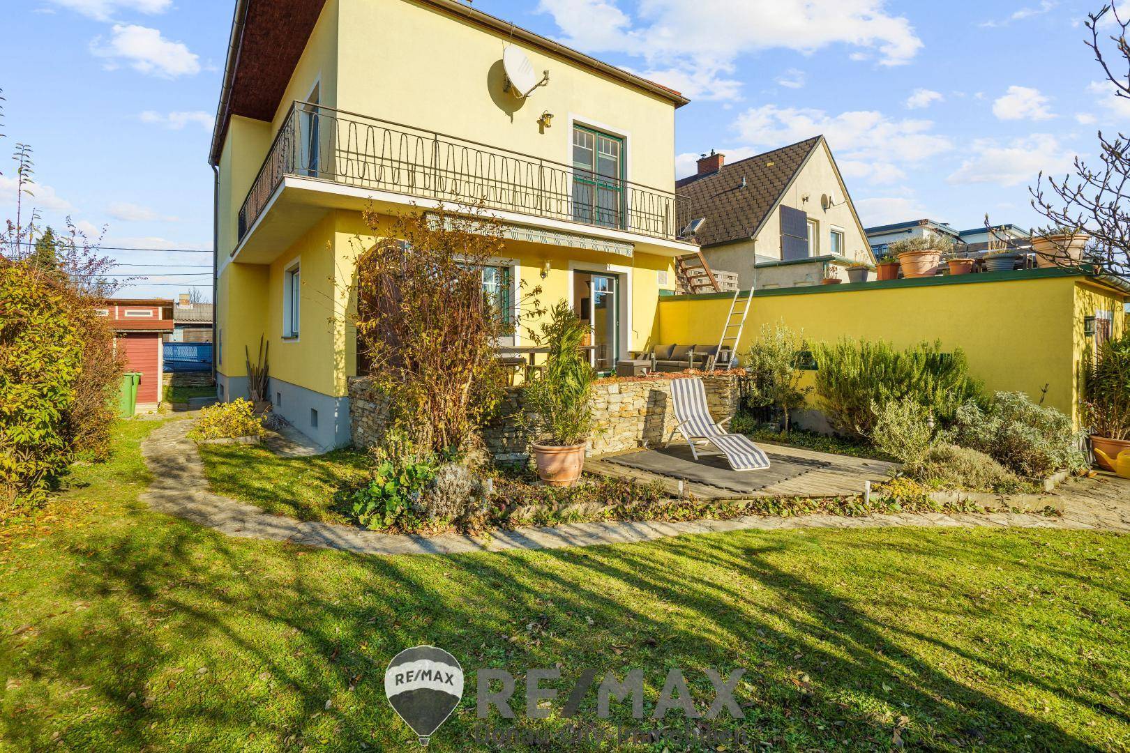 11. Einfamilienhaus 1220 Wien
