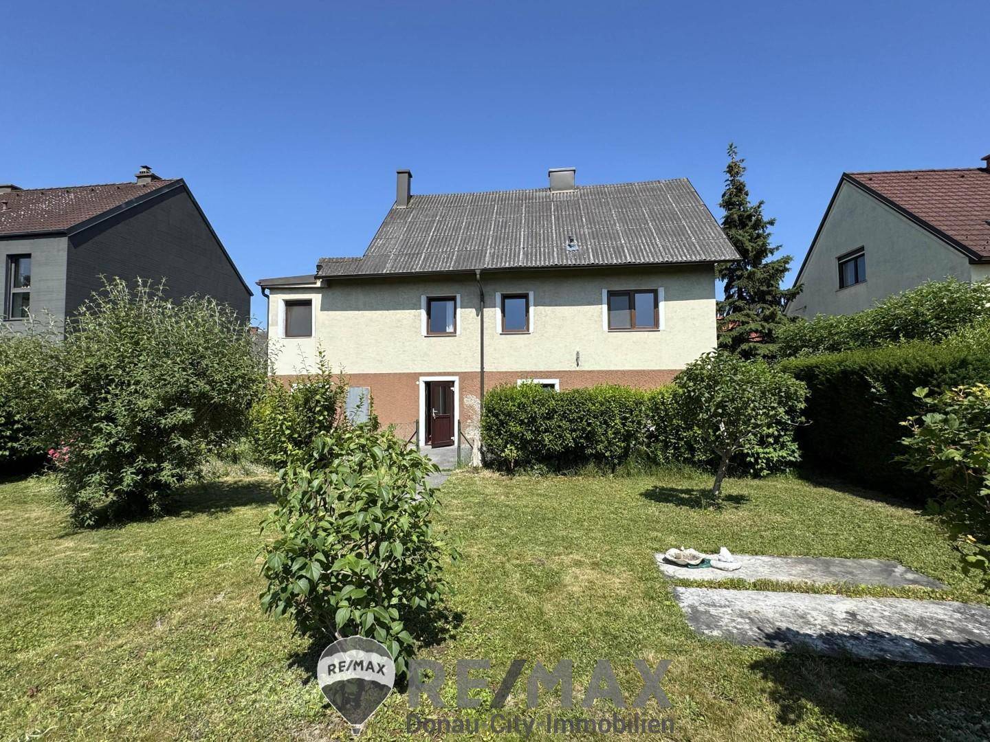 Gartenansicht