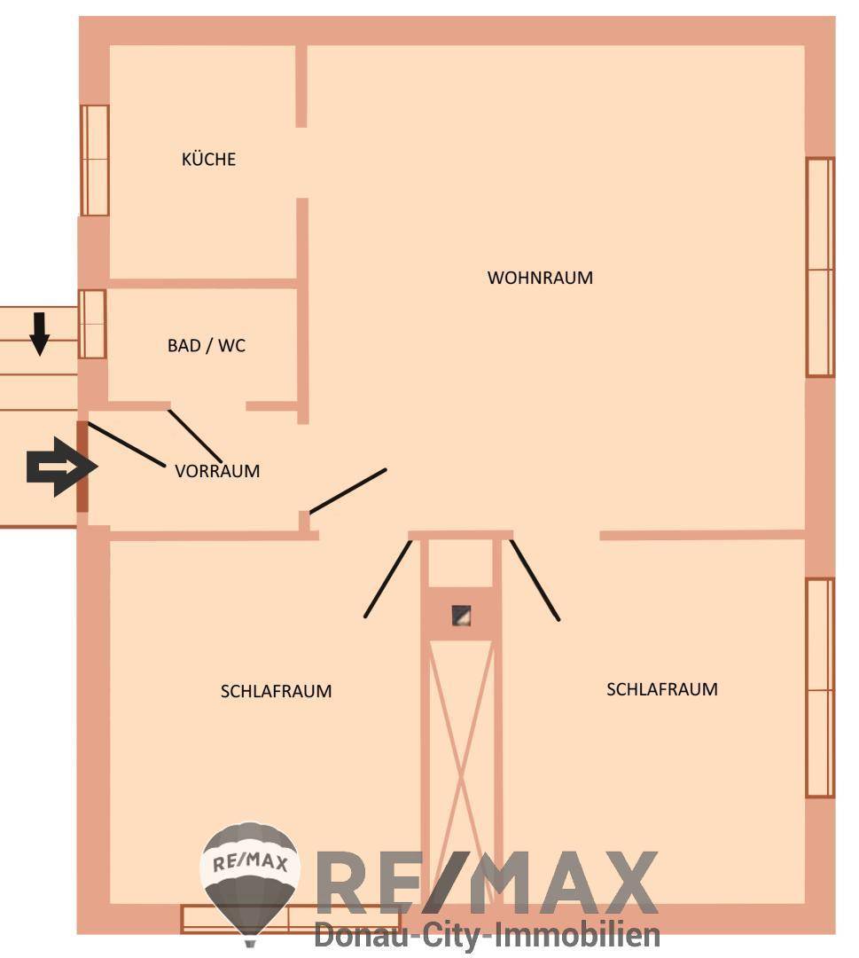 22. Einfamilienhaus 3073 Stössing - Grundriss