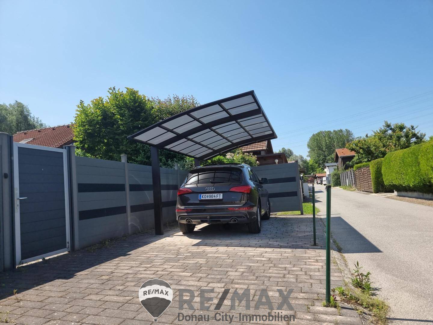 2011 Sierndorf - Carport