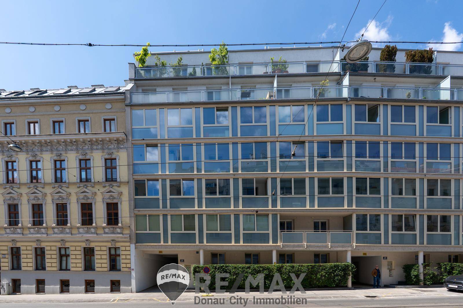 10. Eigentumswohnung 1190 Wien