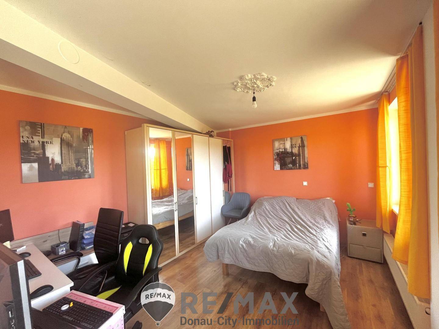 14 Bungalow 1 - Schlafzimmer 1