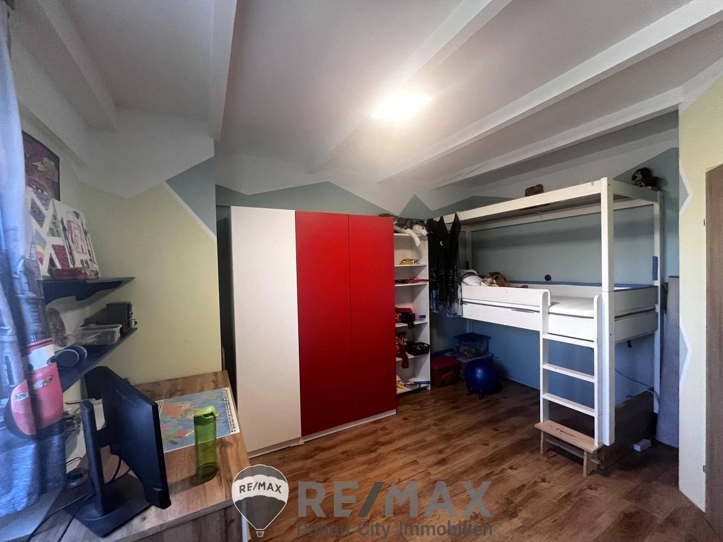17 Bungalow 1 - Schlafzimmer 2