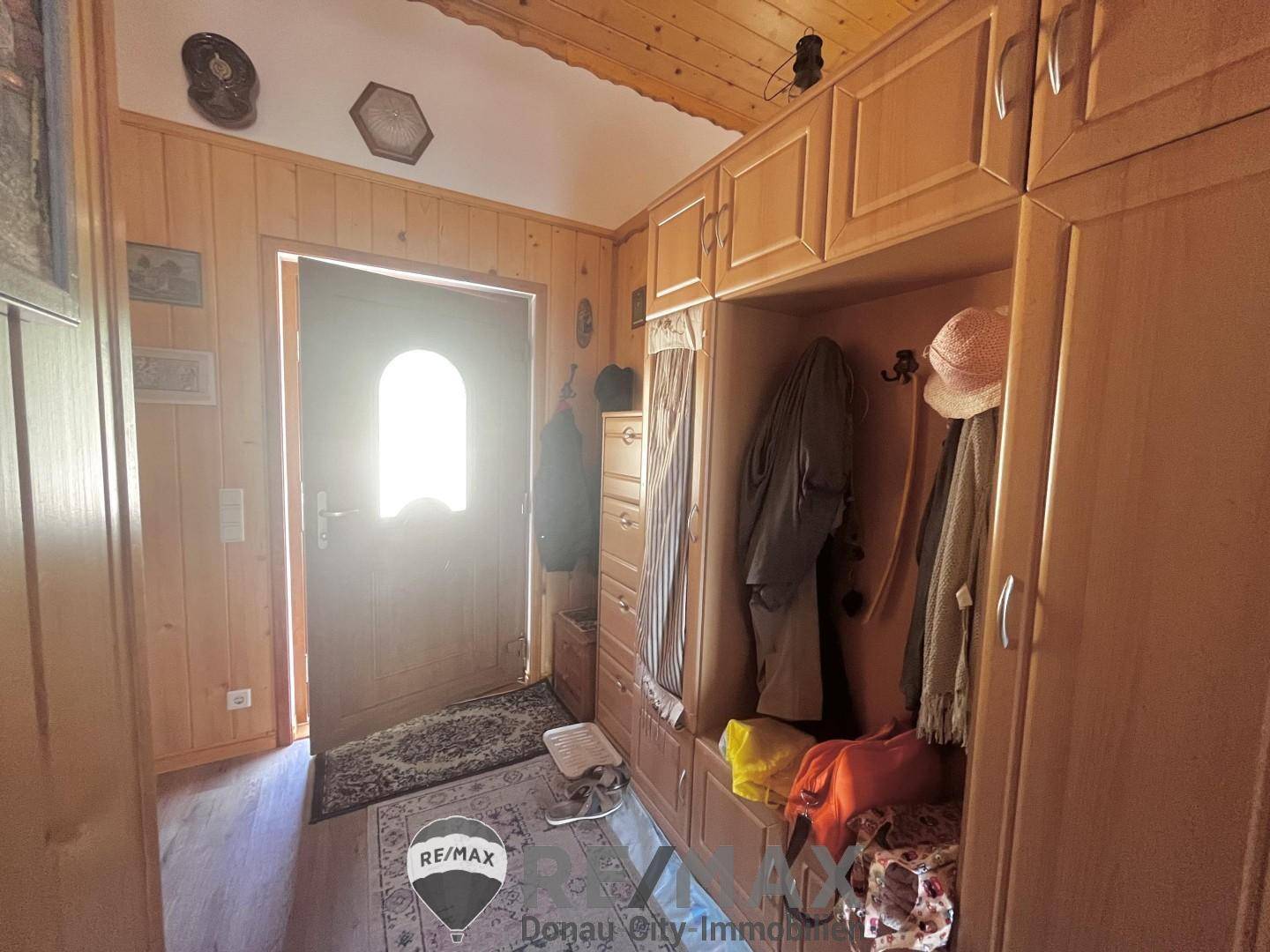 39 Bungalow 2 - Vorraum