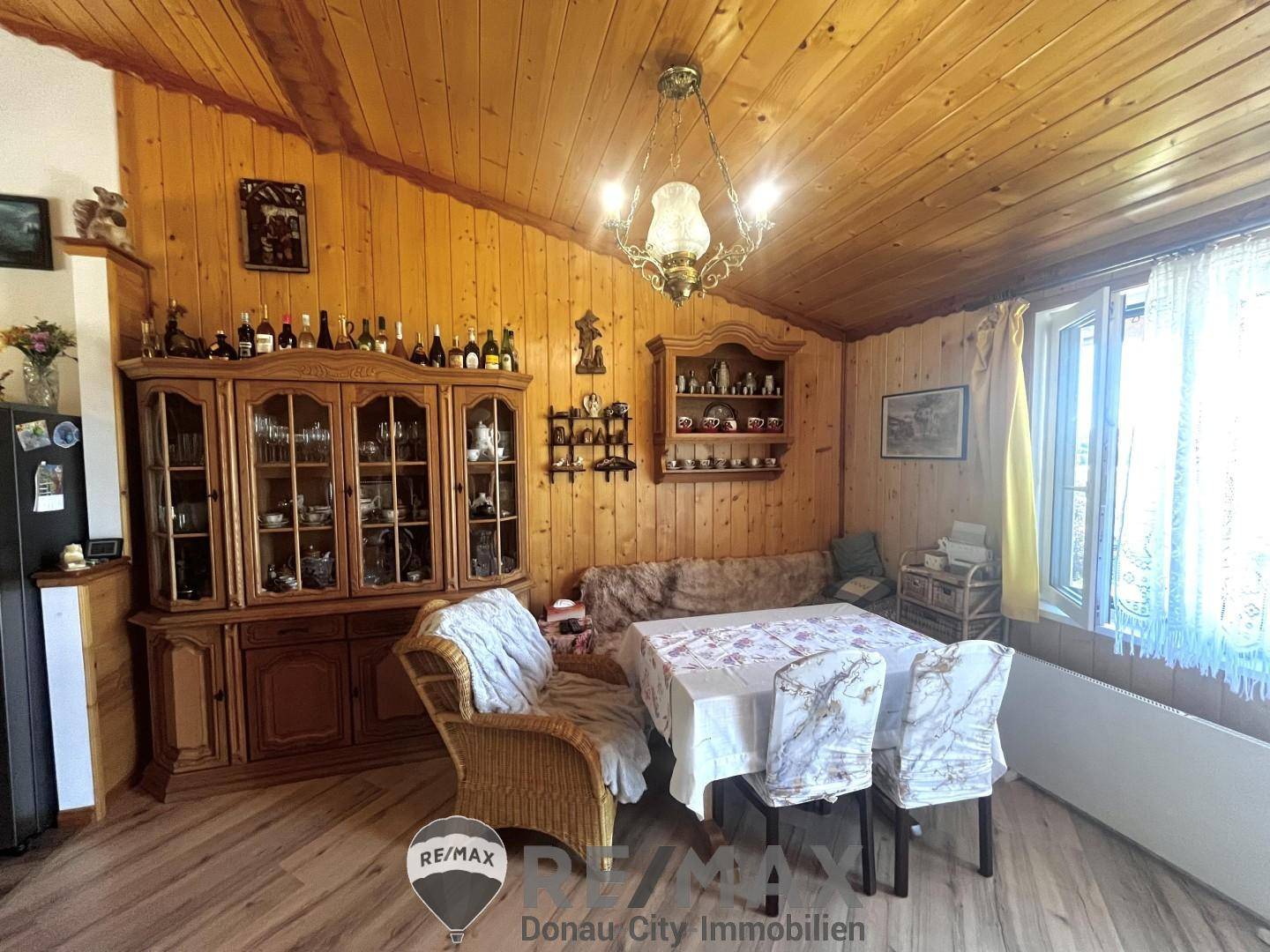 42 Bungalow 2 - Wohnzimmer