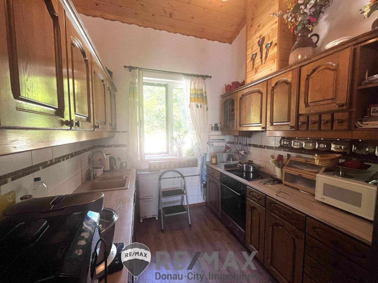 43 Bungalow 2 - Küche